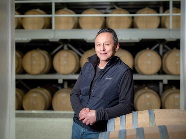 Winemaker, Elias&nbsp;Fernandez